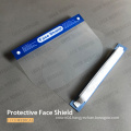 Clear Face Shield Full Face Cover Lightweight